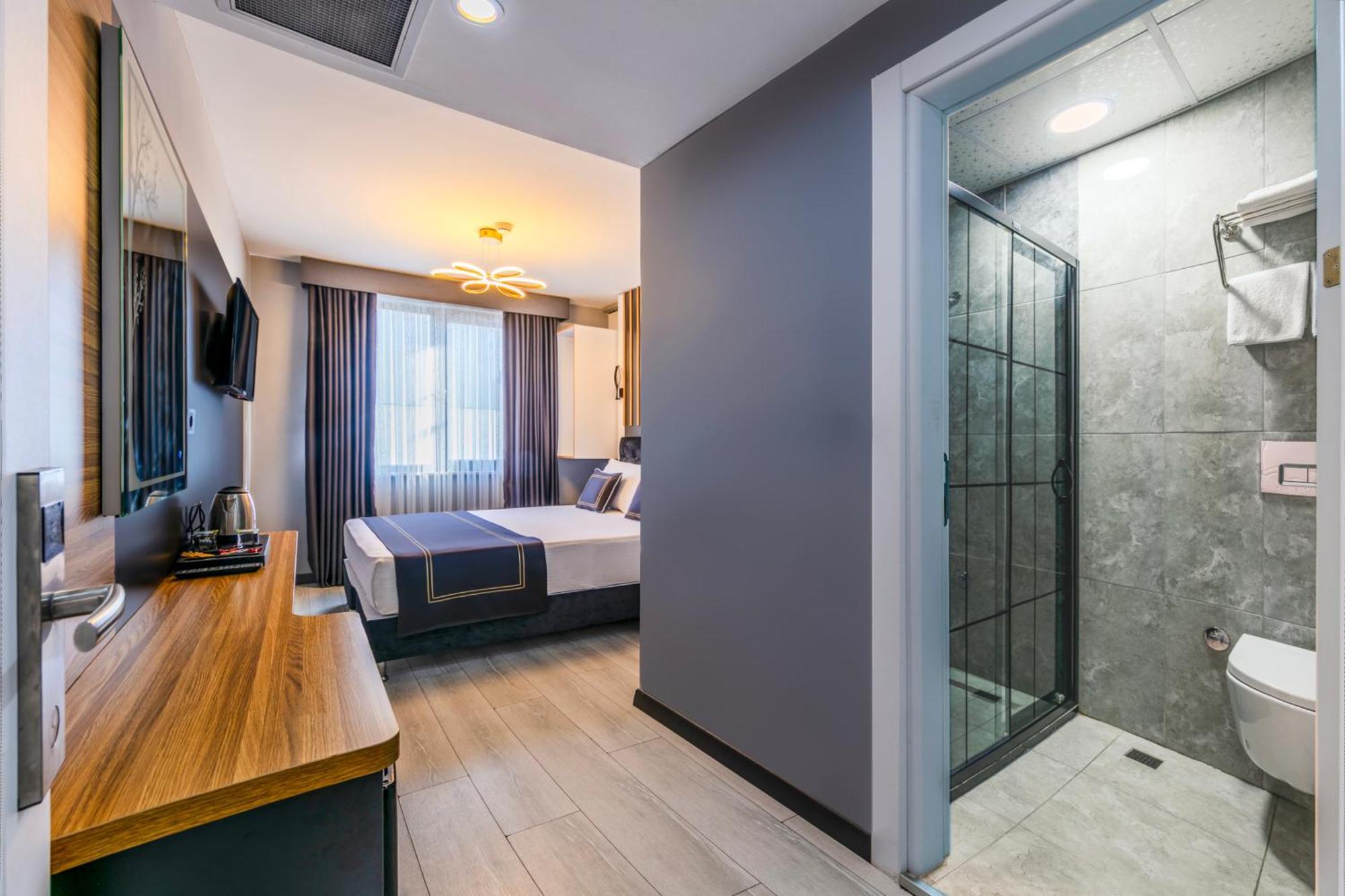 Med Life Hotel Istanbul Airport Arnavutkoy Exterior foto